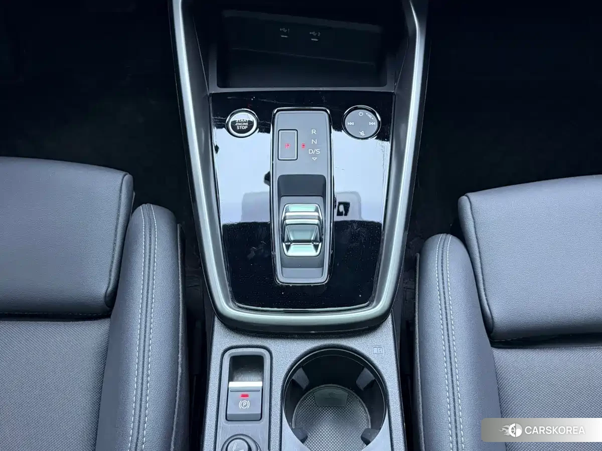 Audi A3 2023 Зеленый из Китая, фото 5