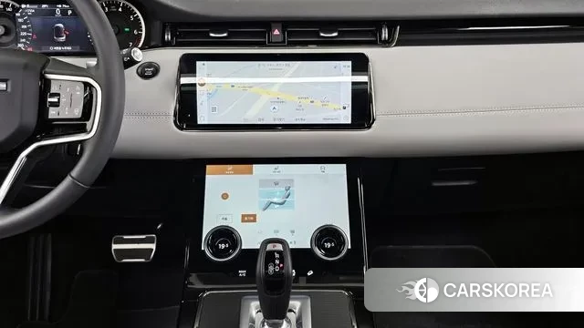Land Rover Range Rover Evoque 2nd Generation 2023 Белый из Кореи, фото 5