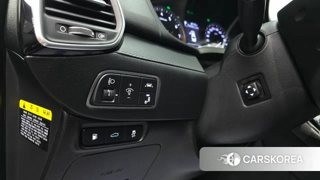 Hyundai Grandeur IG 2019 Черный из Кореи, фото 5