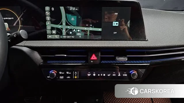 Kia EV6 2022 Белый из Кореи, фото 5