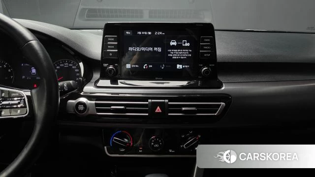 Kia Seltos 2020 Белый из Кореи, фото 5