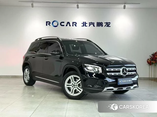Mercedes-Benz GLB 2022 Черный из Китая, фото 5