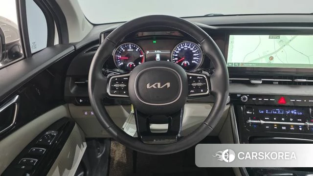 Kia Carnival 4th generation 2023 Белый из Кореи, фото 5