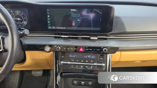 Kia Carnival 4th generation 2020 Белый из Кореи, фото 5