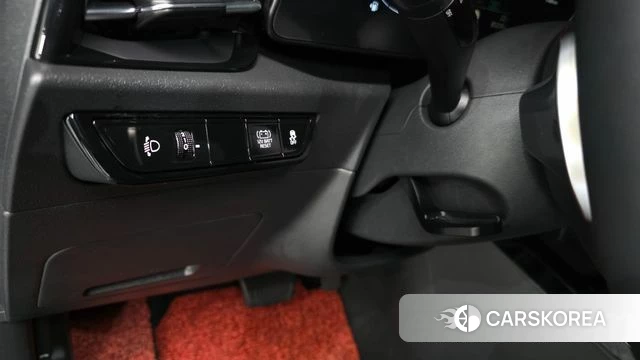 Kia Di Ol Nu Niro 2022 Зеленый из Кореи, фото 5