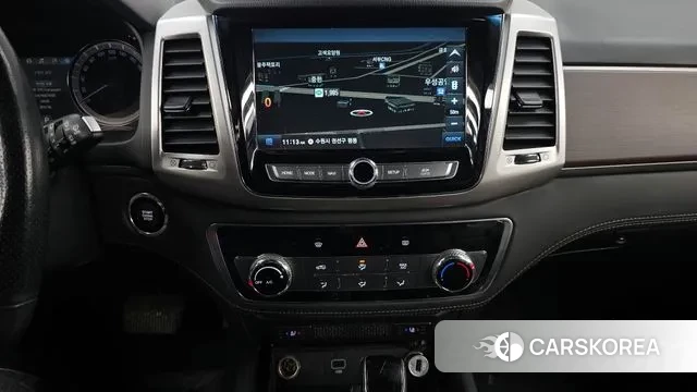 Ssangyong G4 Rexton 2018 Черный из Кореи, фото 5