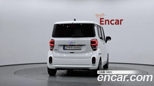 Kia The New Ray id 2663479 из Кореи 5