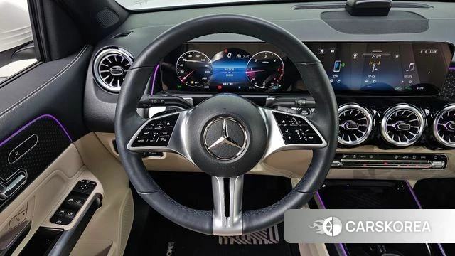 Mercedes-Benz GLB-Class X247 2024 Белый из Кореи, фото 5
