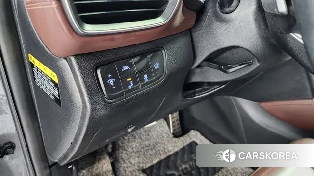 Hyundai Santa Fe TM 2018 Серый из Кореи, фото 5