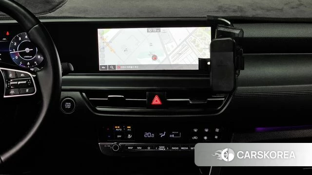Kia The New Seltos 2023 Черный из Кореи, фото 5