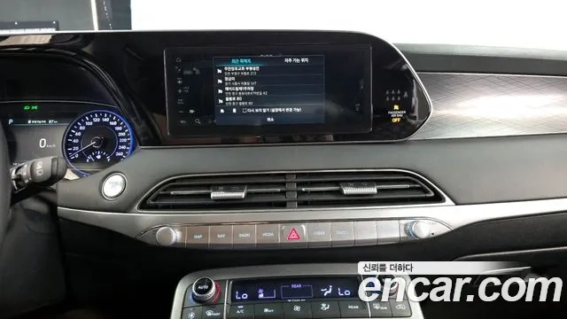 Hyundai Palisade 2019 Белый из Кореи, фото 5