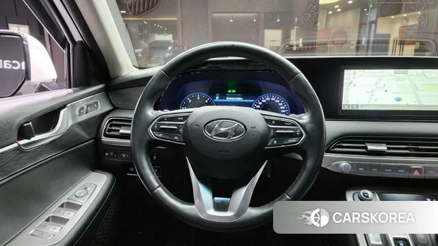 Hyundai Palisade 2020 Белый из Кореи, фото 5