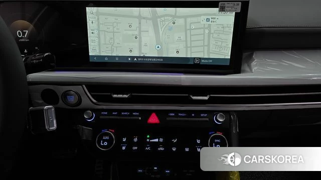 Hyundai Sonata D Edge (DN8) 2026 Белый из Кореи, фото 5