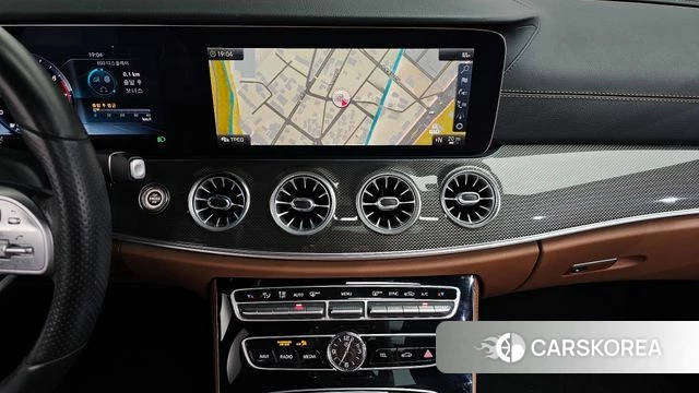 Mercedes-Benz E-Class W213 2019 Белый из Кореи, фото 5