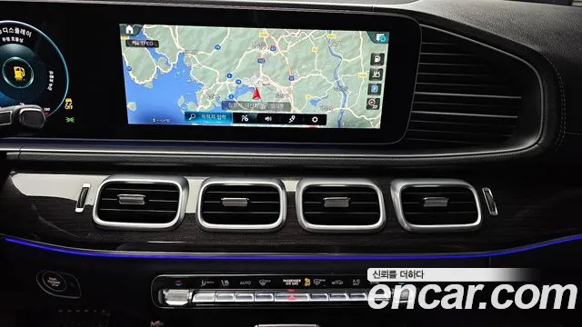 Mercedes-Benz GLE-Class W167 id 2695205 из Кореи 5