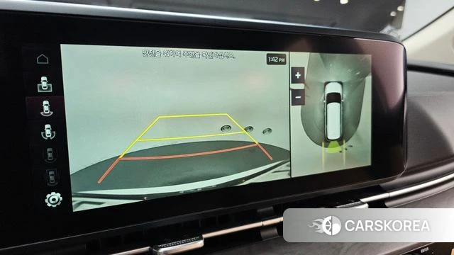 Kia Carnival 4th generation 2022 Белый из Кореи, фото 5