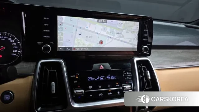 Kia Sorento 4th Generation 2022 Белый из Кореи, фото 5