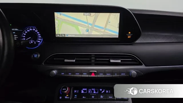 Hyundai Palisade 2020 Серый из Кореи, фото 5