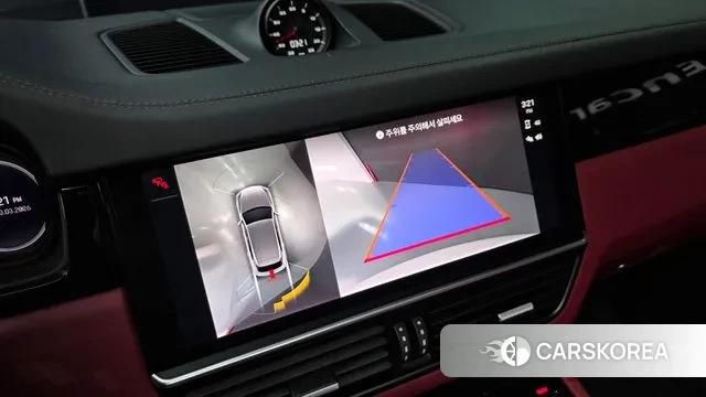 Porsche Cayenne (PO536) 2022 Белый из Кореи, фото 5