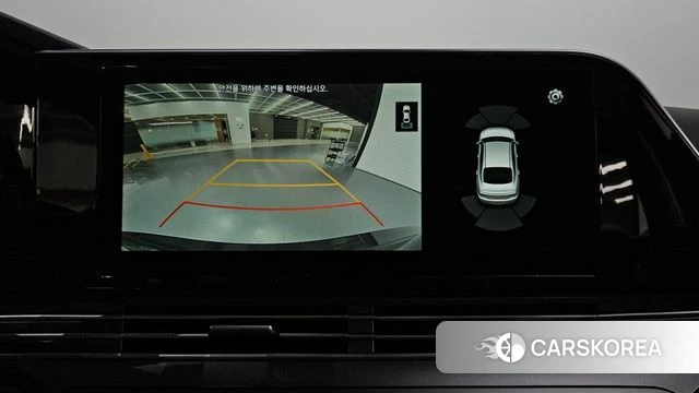 Hyundai The New Grandeur IG 2021 Серый из Кореи, фото 5