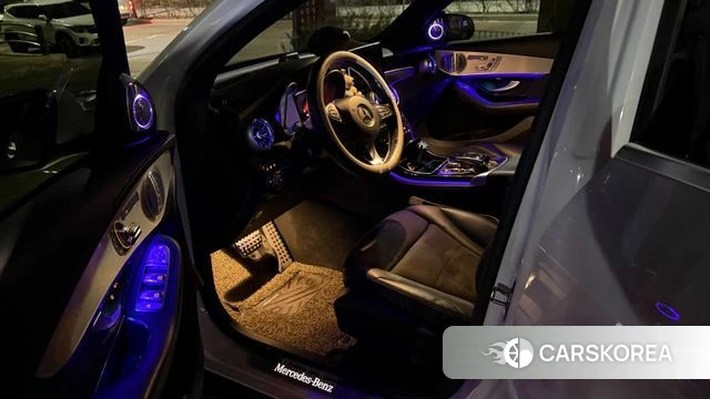 Mercedes-Benz GLC-Class X253 2019 Белый из Кореи, фото 5