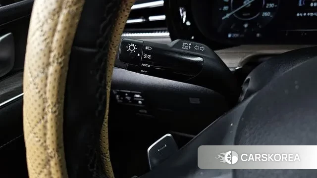 Kia K5 3rd generation 2021 Серый из Кореи, фото 5