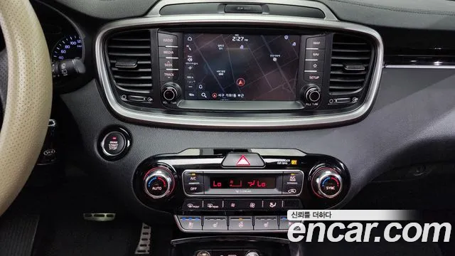 Kia The New Sorento id 2845111 из Кореи 5