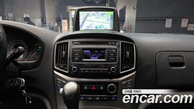 Hyundai The New Grand Starex id 2711704 из Кореи 5