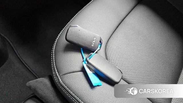 Kia The New Kia Ray 2023 Белый из Кореи, фото 5