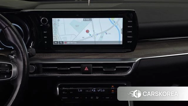 Kia K5 3rd generation 2020 Белый из Кореи, фото 5