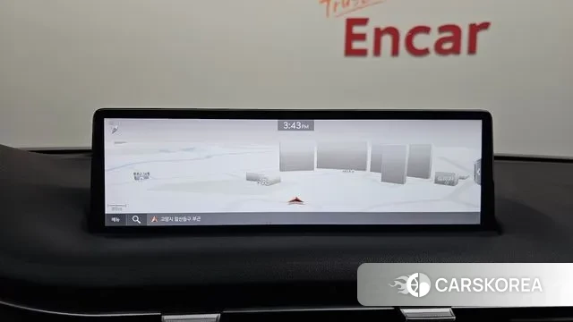 Genesis GV70 2021 Белый из Кореи, фото 5