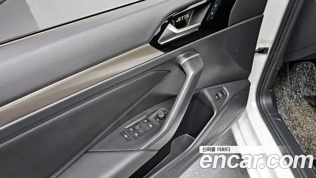 Volkswagen 7th Generation of Jetta 2021 Белый из Кореи, фото 5