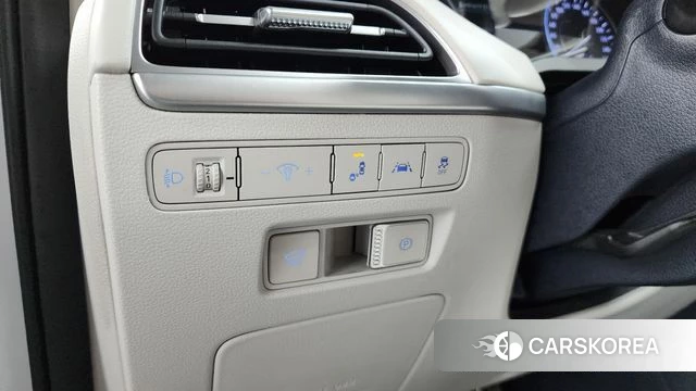 Hyundai Palisade 2022 Белый из Кореи, фото 5