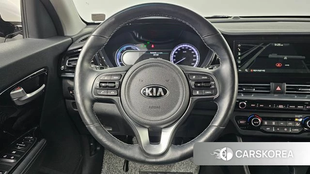 Kia The New Niro 2021 Белый из Кореи, фото 5