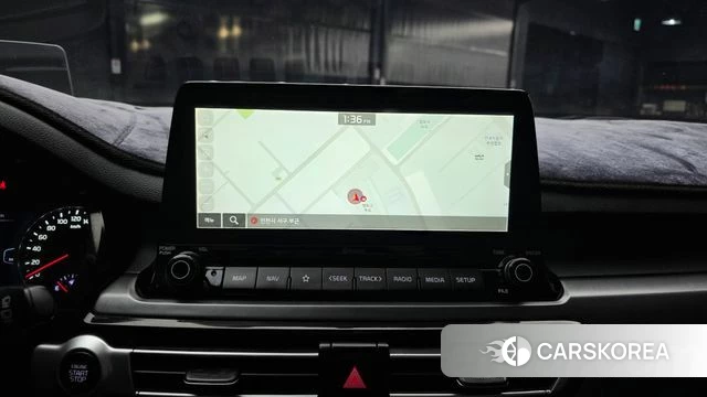 Kia Seltos 2019 Серый из Кореи, фото 5