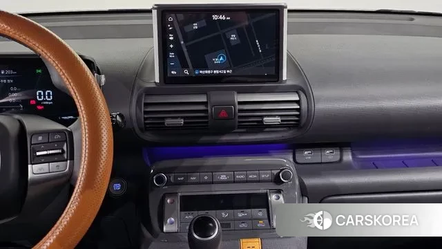 Hyundai Casper 2023 Белый из Кореи, фото 5