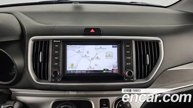 Kia The New Ray 2018 Белый из Кореи, фото 5