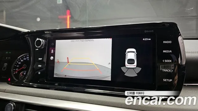 Kia K5 3rd generation 2020 Черный из Кореи, фото 5