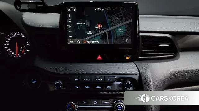 Hyundai Veloster (JS) 2020 Черный из Кореи, фото 5