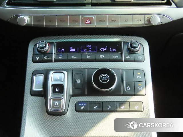 Hyundai Palisade 2022 Серый из Кореи, фото 5