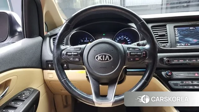 Kia The New Carnival 2020 Белый из Кореи, фото 5
