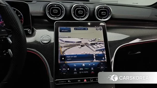 Mercedes-Benz C-Class W206 2022 Белый из Кореи, фото 5