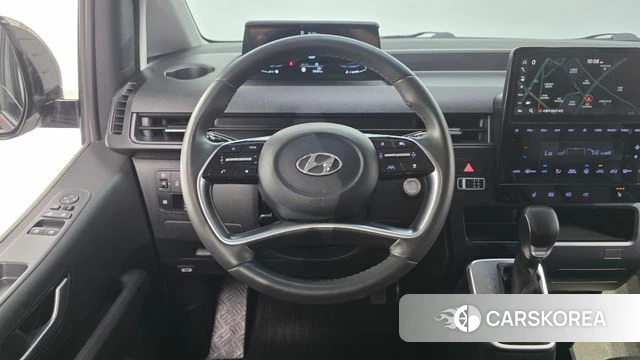 Hyundai Staria 2022 Серебряный из Кореи, фото 5