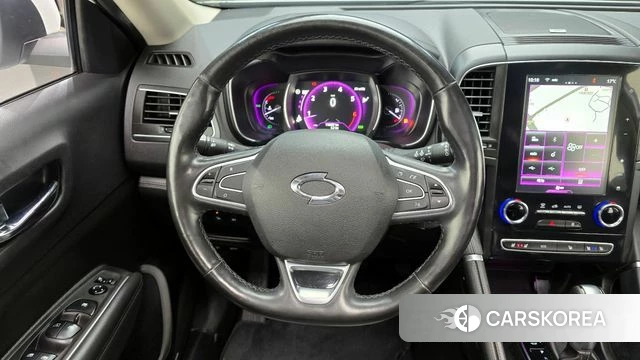 Renault Korea (Samsung) QM6 2018 Белый из Кореи, фото 5