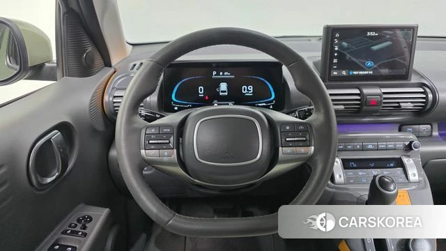 Hyundai Casper 2022 Зеленый из Кореи, фото 5