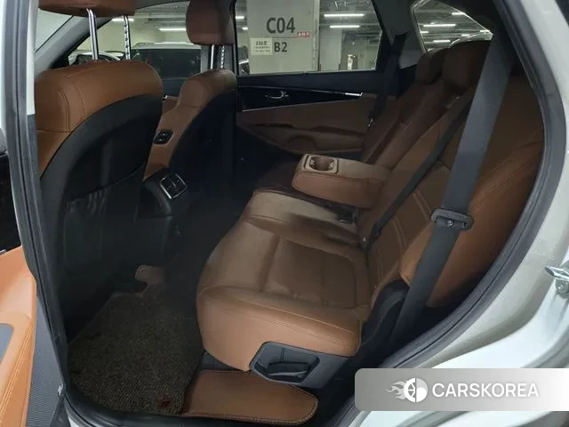 Kia The New Sorento 2019 Белый из Кореи, фото 5