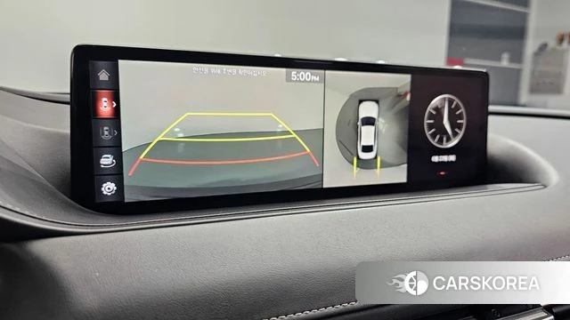 Genesis G80 (RG3) 2020 Черный из Кореи, фото 5