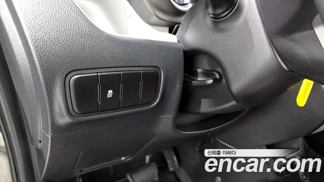 Kia The New Ray 2021 Цвет тростника из Кореи, фото 5