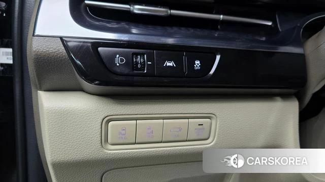 Kia Carnival 4th generation 2023 Черный из Кореи, фото 5