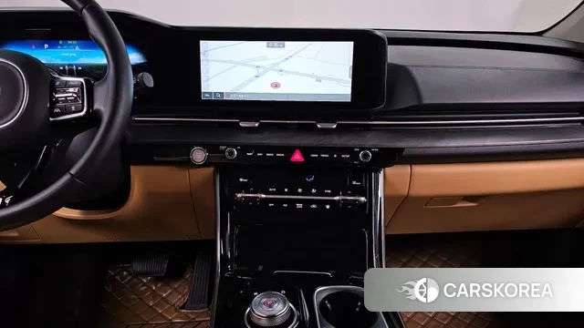 Kia Carnival 4th generation 2021 Белый из Кореи, фото 5